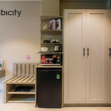 Cubicity Wall Street House Ho Si Minh-város Kültér fotó