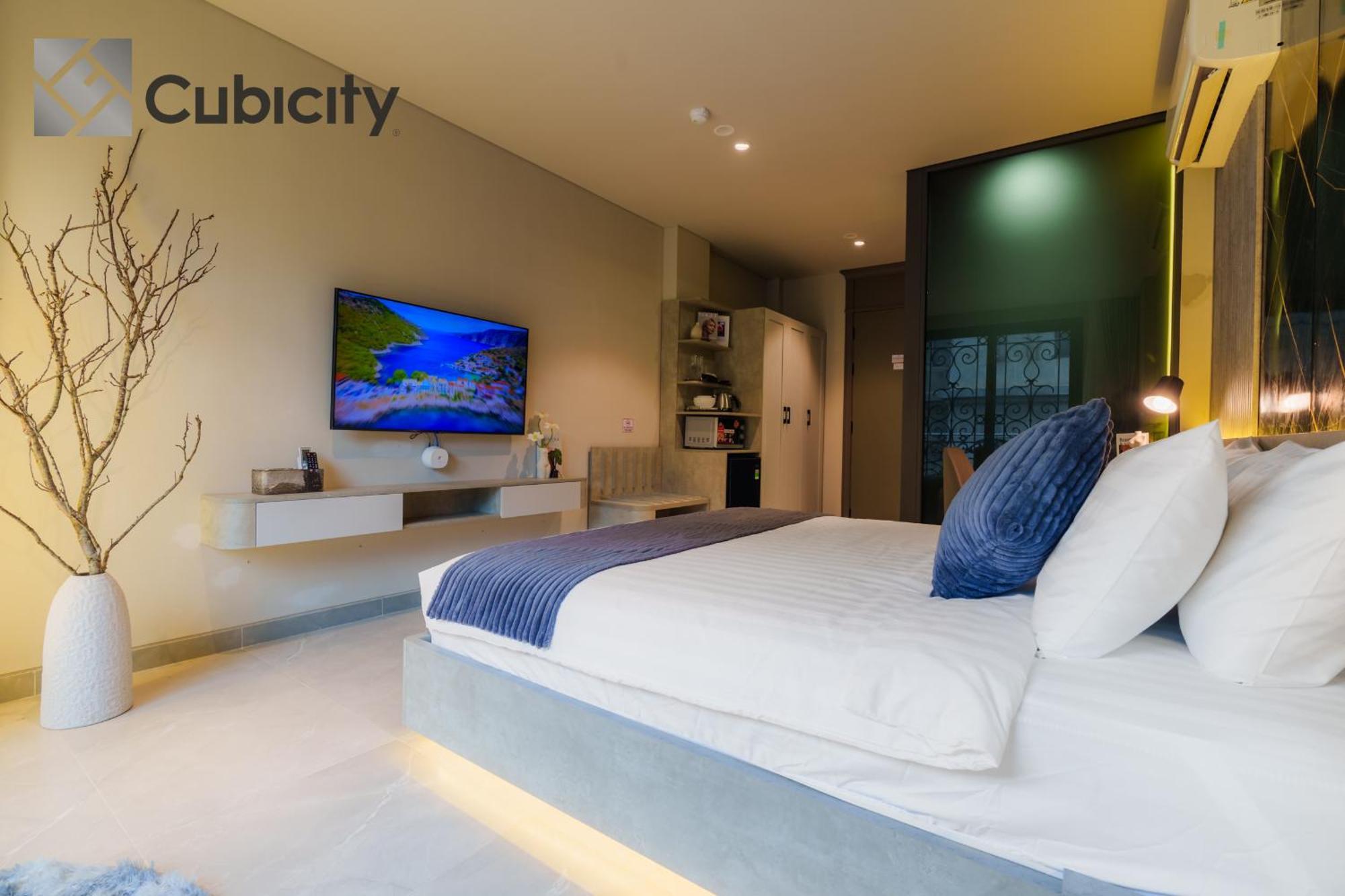 Cubicity Wall Street House Ho Si Minh-város Kültér fotó
