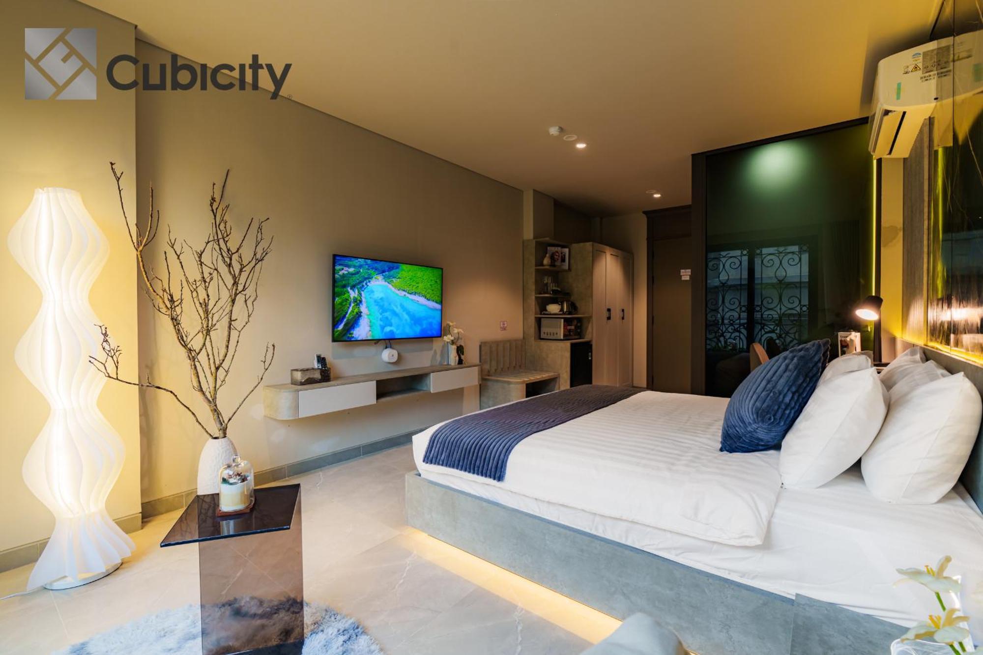 Cubicity Wall Street House Ho Si Minh-város Kültér fotó