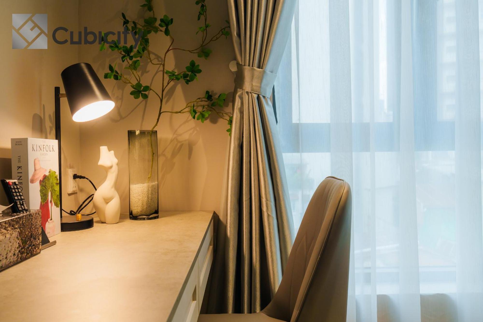Cubicity Wall Street House Ho Si Minh-város Kültér fotó