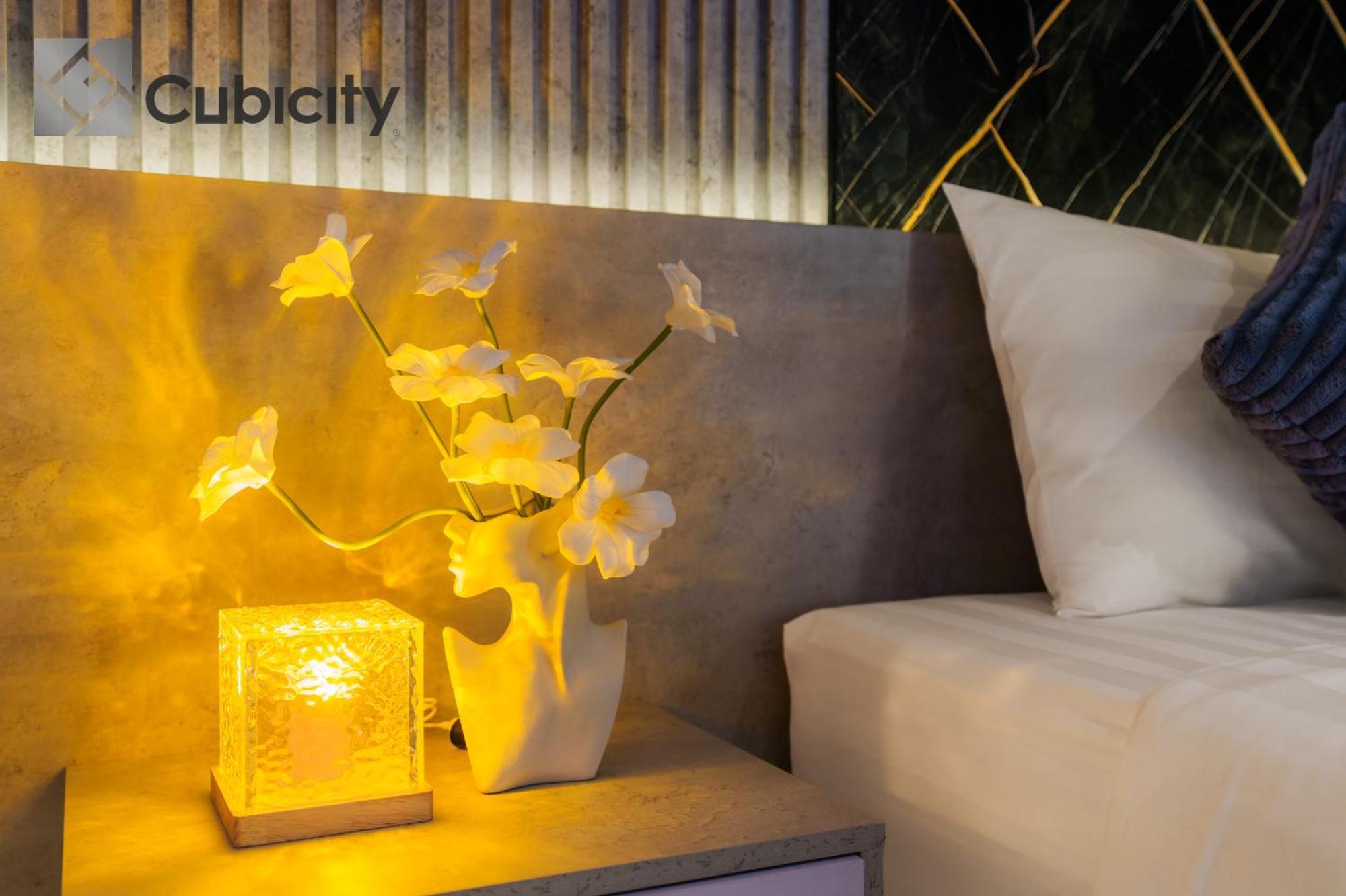 Cubicity Wall Street House Ho Si Minh-város Kültér fotó