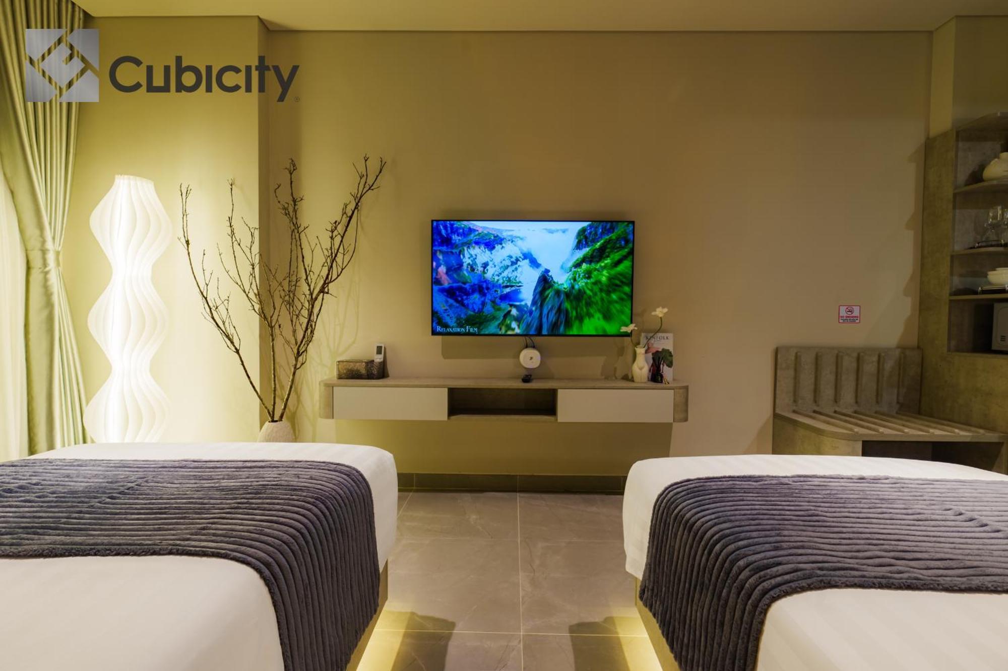 Cubicity Wall Street House Ho Si Minh-város Kültér fotó