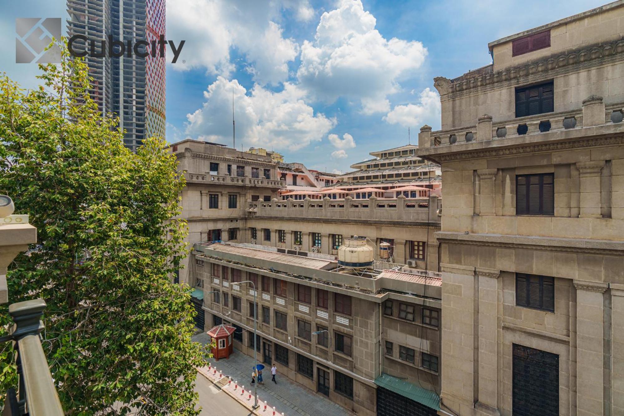 Cubicity Wall Street House Ho Si Minh-város Kültér fotó