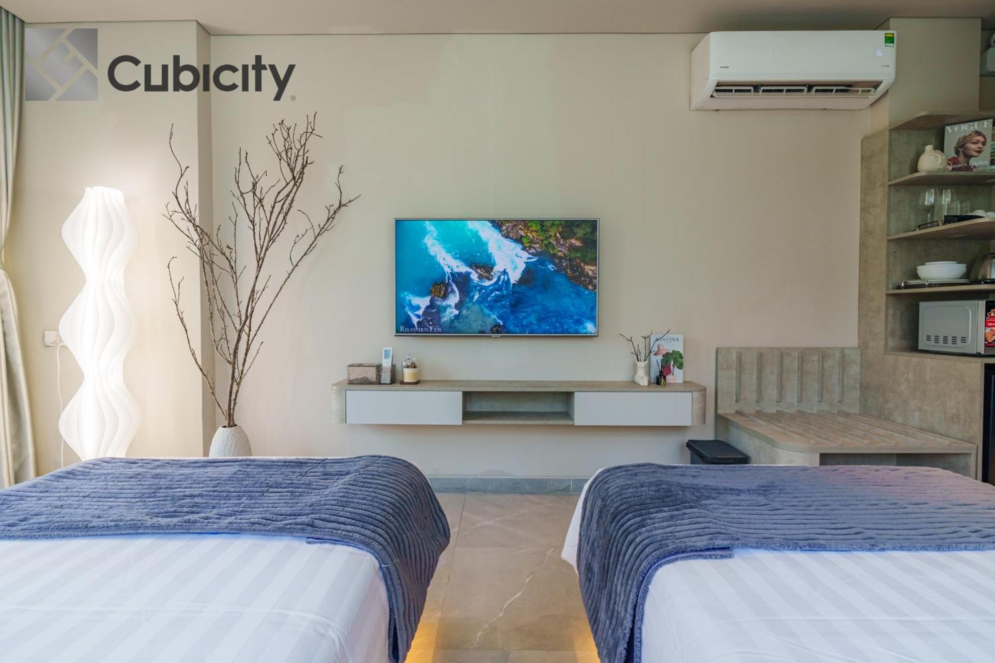 Cubicity Wall Street House Ho Si Minh-város Kültér fotó