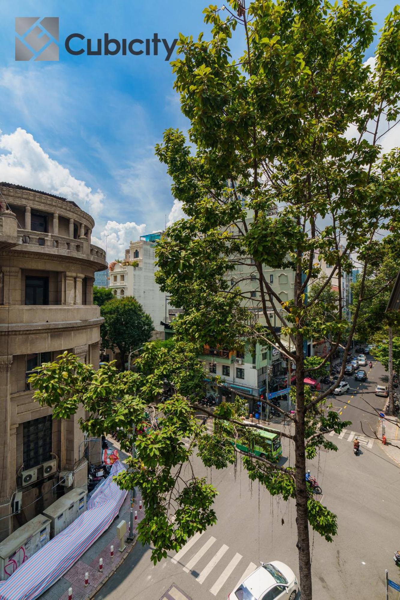 Cubicity Wall Street House Ho Si Minh-város Kültér fotó